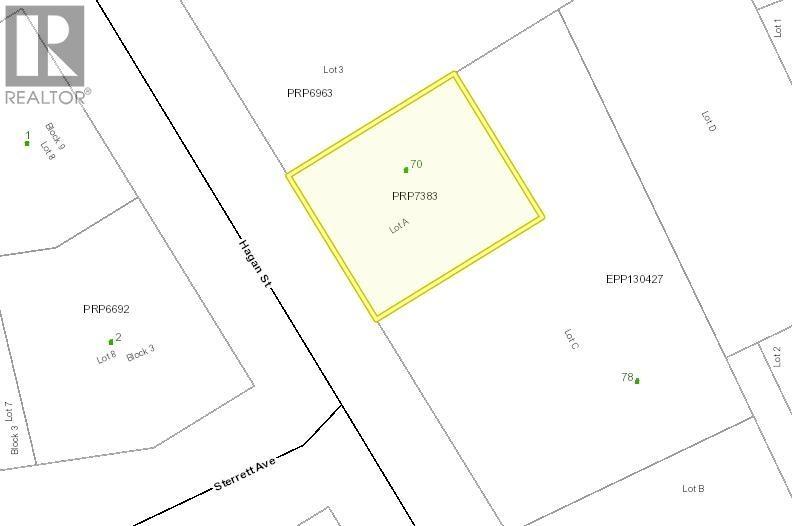 70 Hagan Street, Granisle, BC