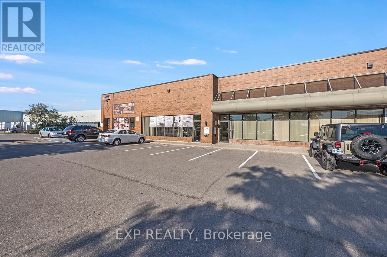 17 - 5775 Atlantic Drive, Mississauga, ON