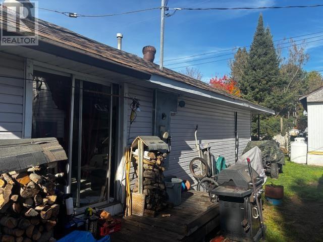 11-15 Fish Hatchery Rd, Sault Ste. Marie, ON - Outdoor With Deck Patio Veranda