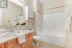 4 piece main bathroom -