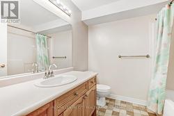 4 piece Bathroom lower level -