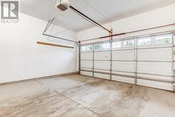 Large 2 car garage -