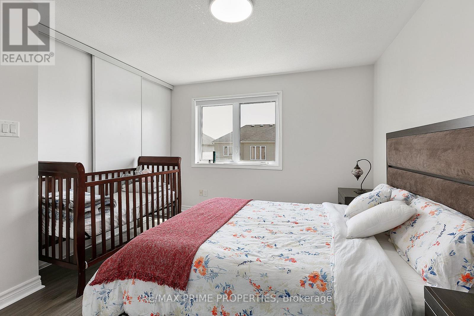 513 Paul Metivier Drive, Ottawa, ON - Indoor Photo Showing Bedroom