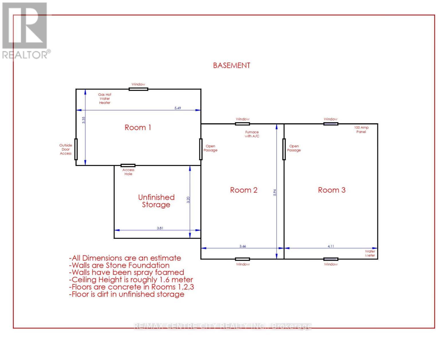 40 Goshen Street N, Bluewater (Zurich), ON - Other
