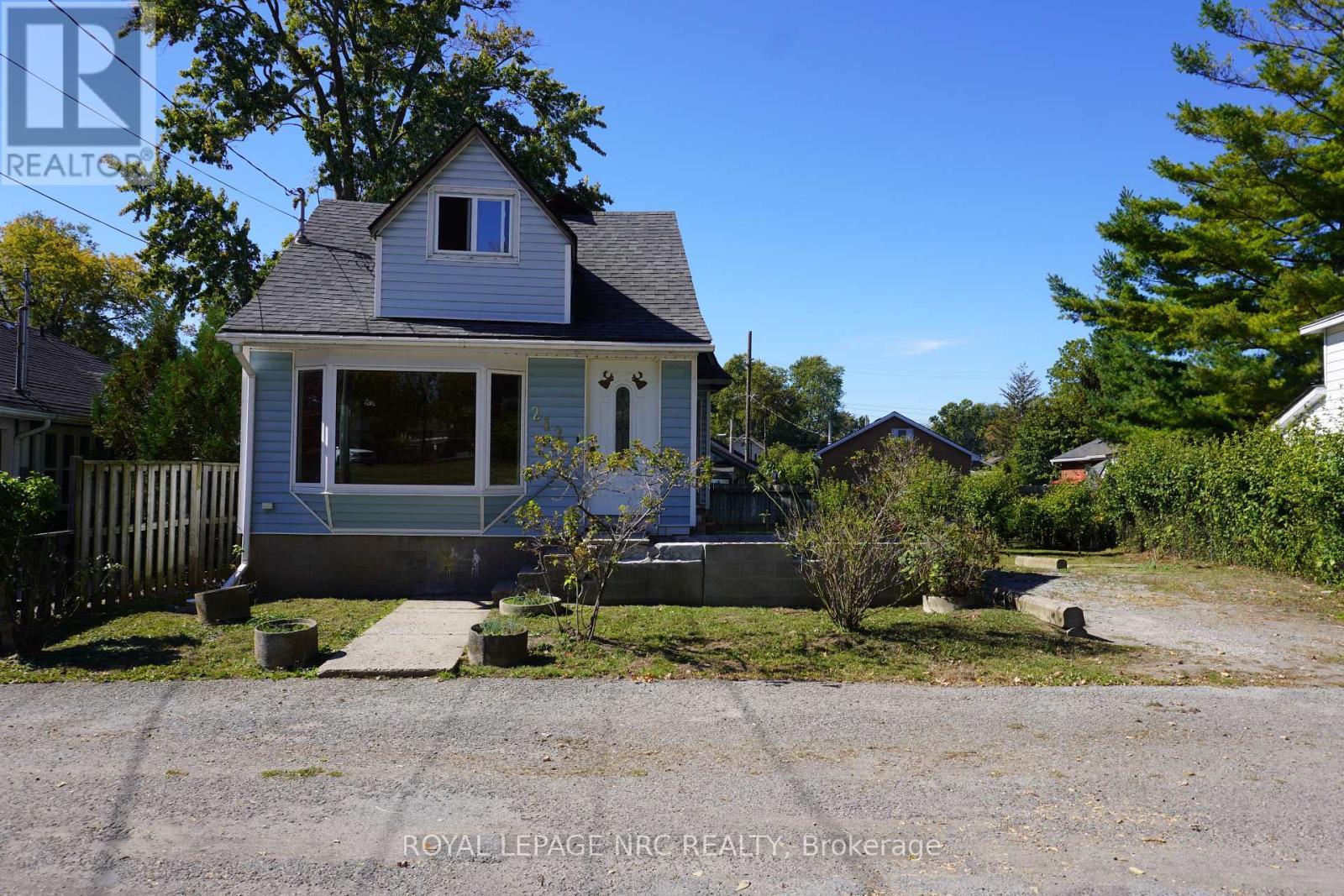 Welcome to 212 Lincoln Road West, Crystal Beach - 212 Lincoln Road W, Fort Erie (Crystal Beach), ON - Outdoor