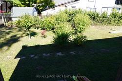 Side Yard View -