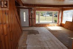 Living Room w/Front Entrance View -