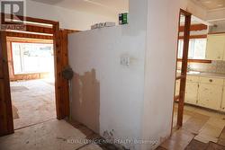 View of Living Room/Kitchen -