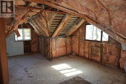 Second Level Sitting Area or Office Space -