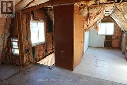 View of Sitting/Office Area 2nd Level & Stairs -