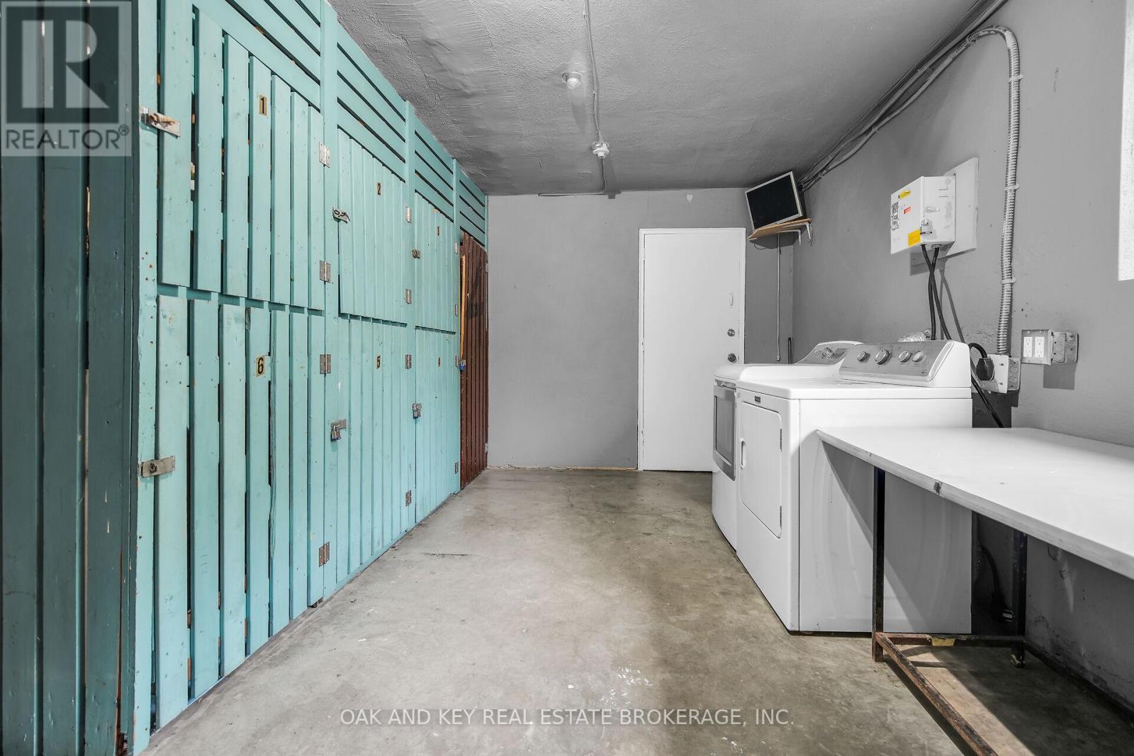 1563 Allen Place, London East (East H), ON - Indoor Photo Showing Laundry Room