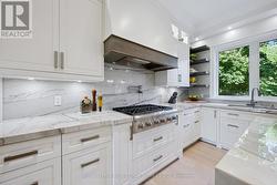 Chef's Kitchen Showcases GE Monogram Appliances -