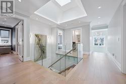 Skylight with Integrated Mood Lighting -