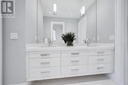 Jack-and-Jill Bathroom to Second & Third Bedrooms -