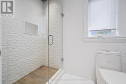 Jack-and-Jill Bathroom to Second & Third Bedrooms -