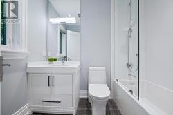 Four-Piece Ensuite to Fourth Bedroom/Junior Suite -