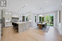At the Heart of the Home Lies a Chef's Kitchen -