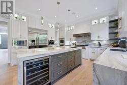 Chef's Kitchen Showcases GE Monogram Appliances -