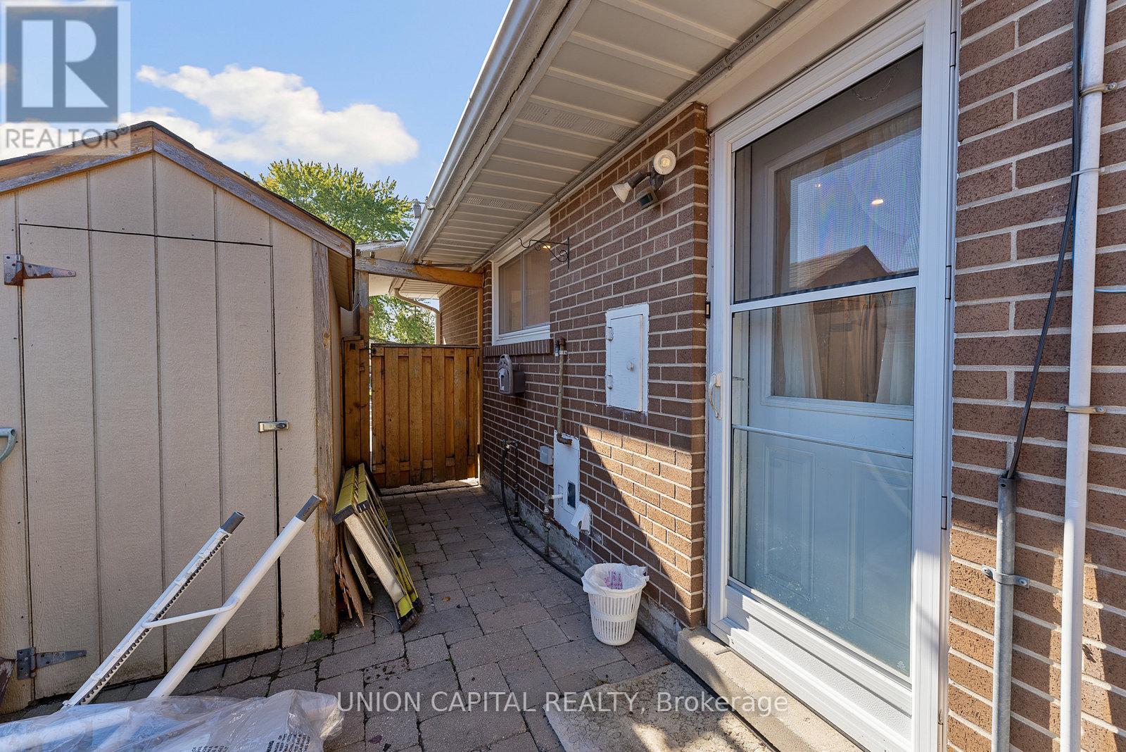 37 Callowhill Drive, Toronto, ON - Outdoor With Exterior