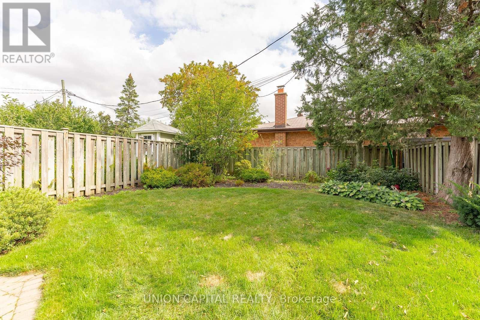 37 Callowhill Drive, Toronto, ON - Outdoor With Backyard