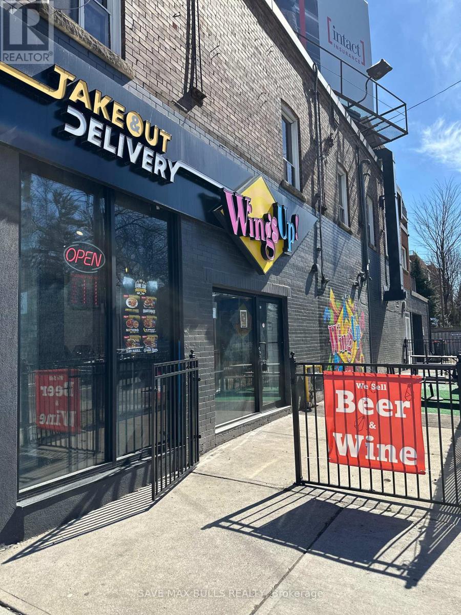 1733 Bloor Street, Toronto, ON