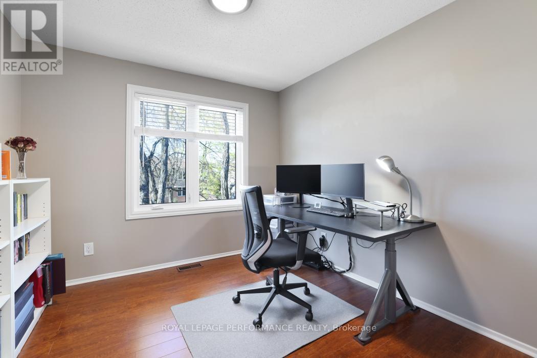 21 Arbordale Crescent, Ottawa, ON - Indoor Photo Showing Office