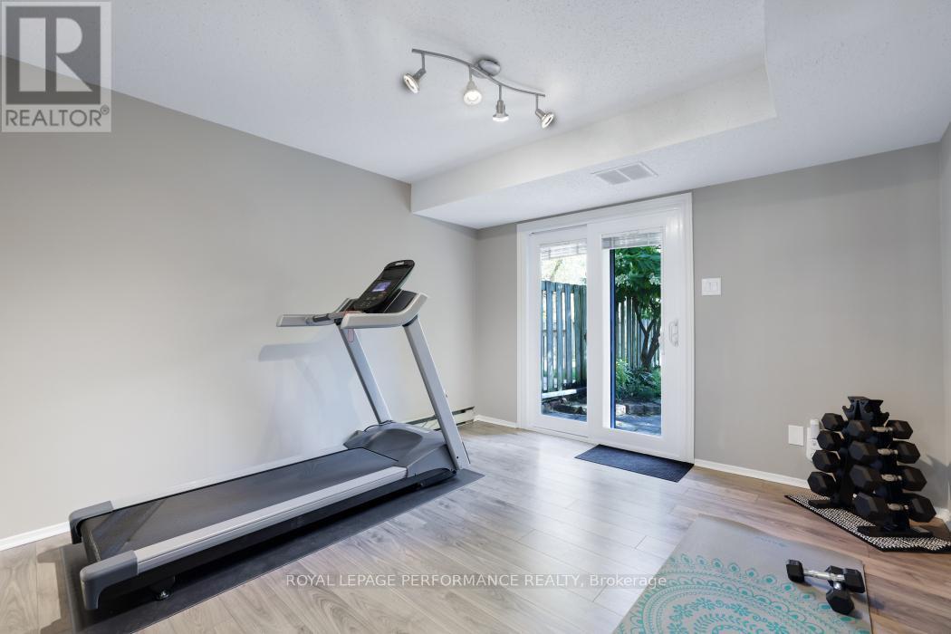 21 Arbordale Crescent, Ottawa, ON - Indoor Photo Showing Gym Room