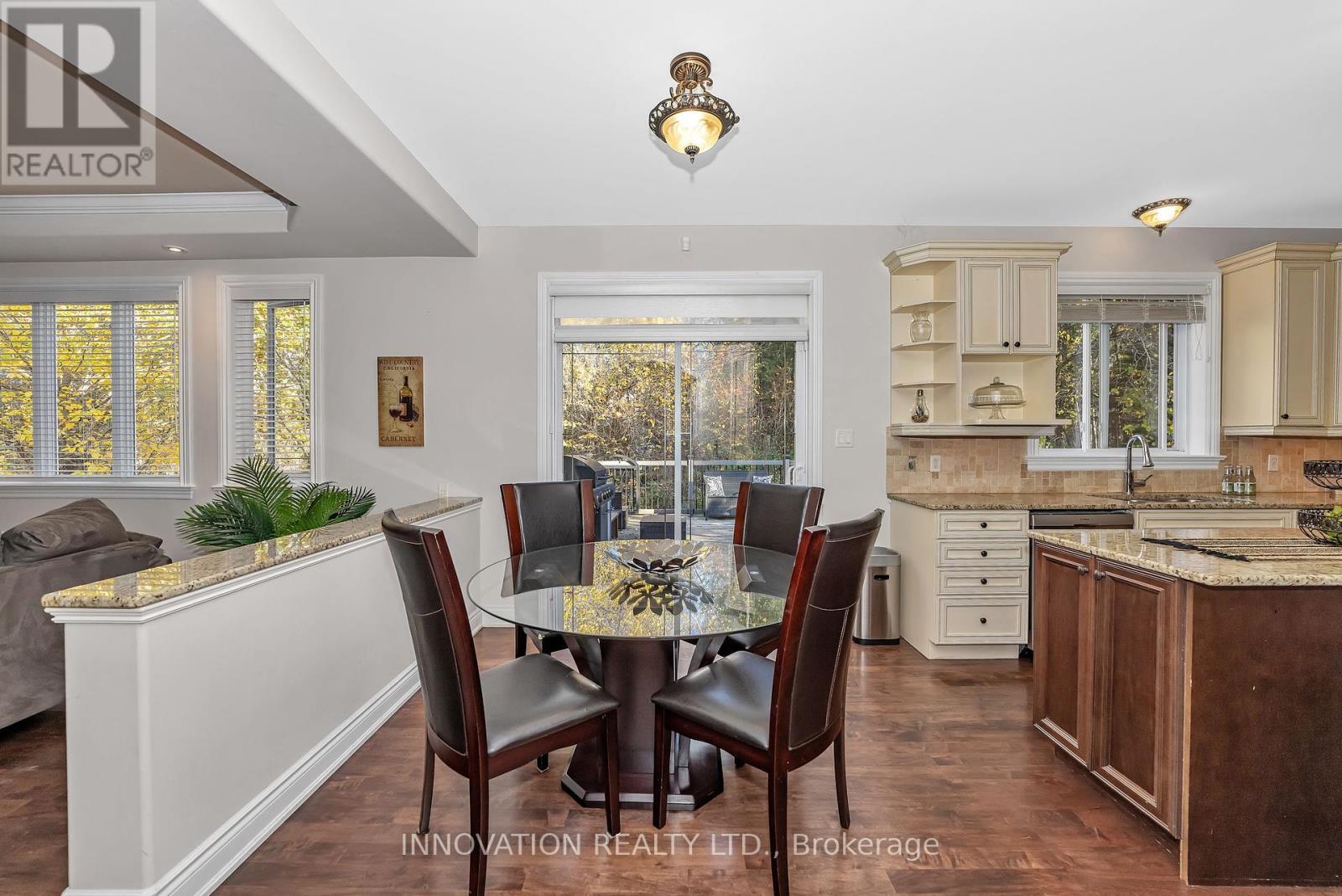 122 Country Meadow Drive S, Ottawa, ON - Indoor Photo Showing Dining Room