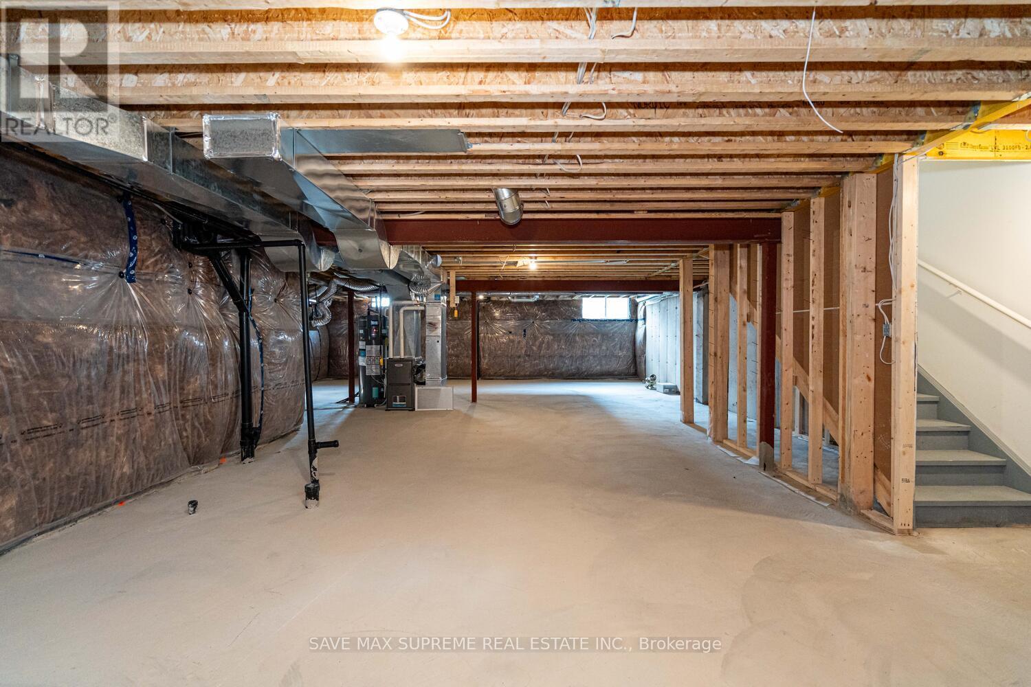 5 Bayberry Drive, Adjala-Tosorontio, ON - Indoor Photo Showing Basement