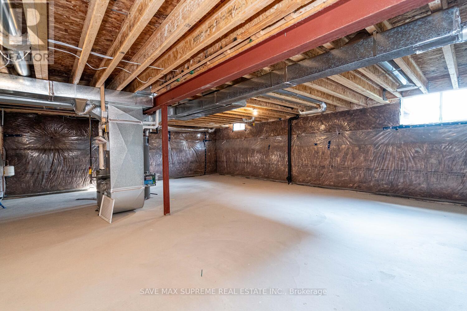 5 Bayberry Drive, Adjala-Tosorontio, ON - Indoor Photo Showing Basement