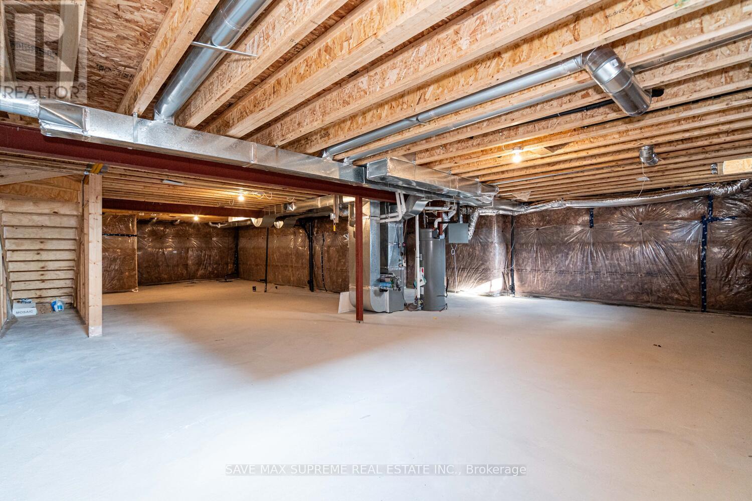 5 Bayberry Drive, Adjala-Tosorontio, ON - Indoor Photo Showing Basement