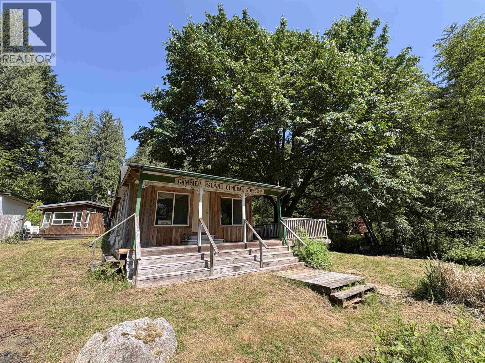 660 Andy'S Bay Road, Gambier Island, BC