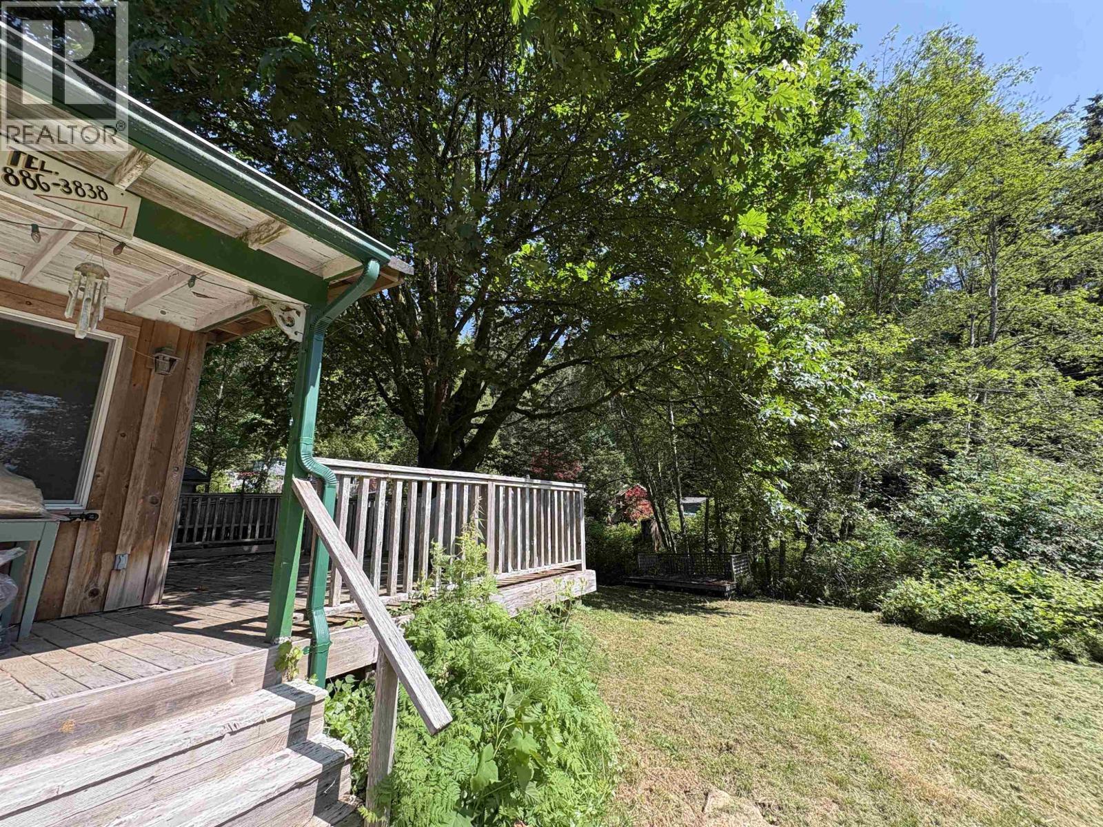 660 Andy'S Bay Road, Gambier Island, BC