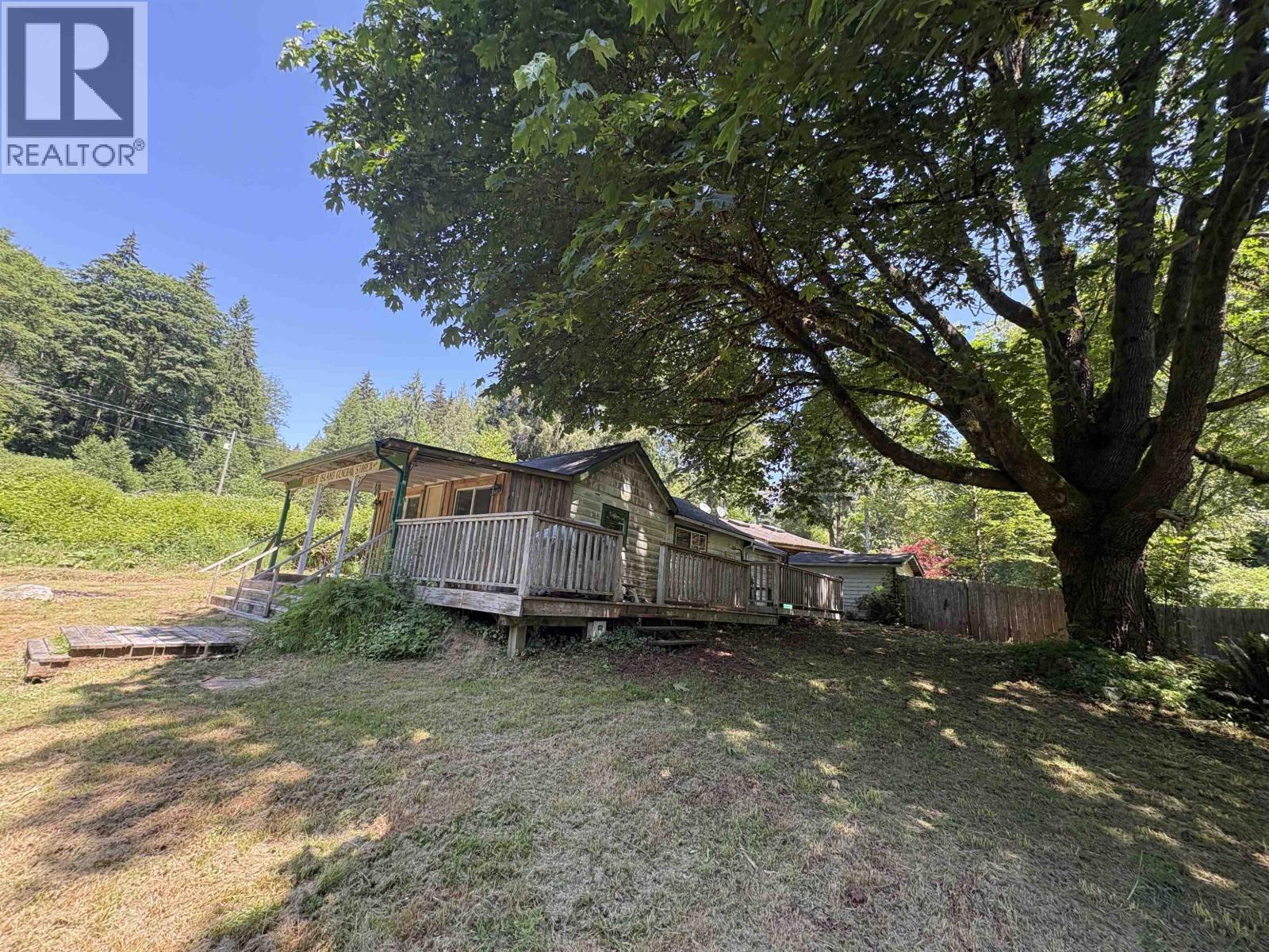 660 Andy'S Bay Road, Gambier Island, BC