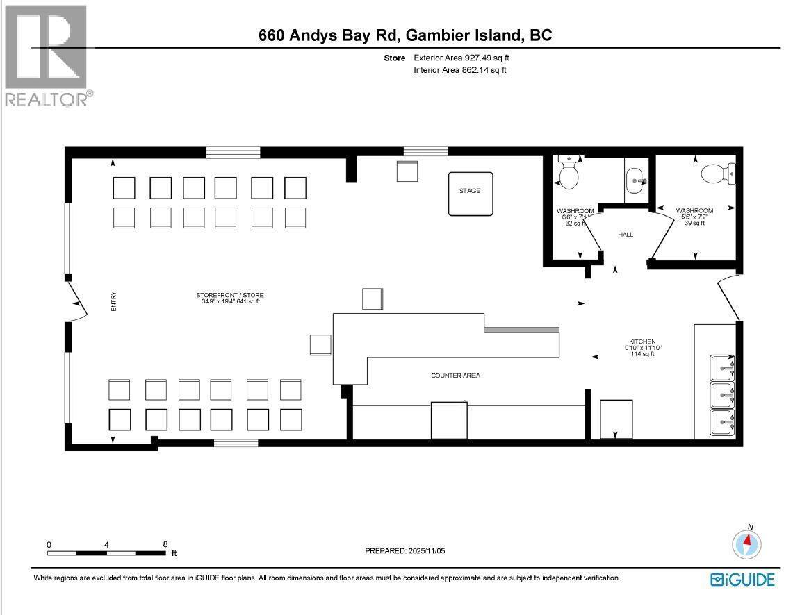660 Andy'S Bay Road, Gambier Island, BC