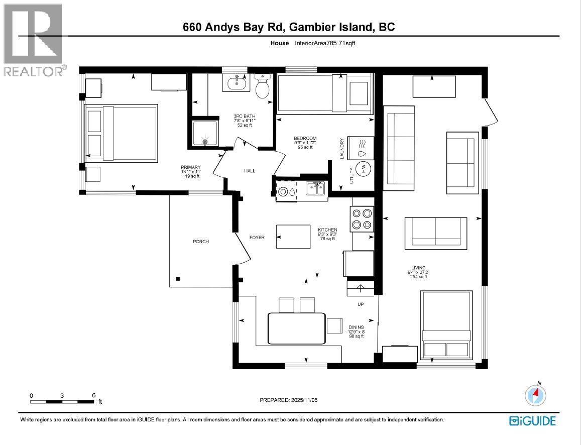 660 Andy'S Bay Road, Gambier Island, BC