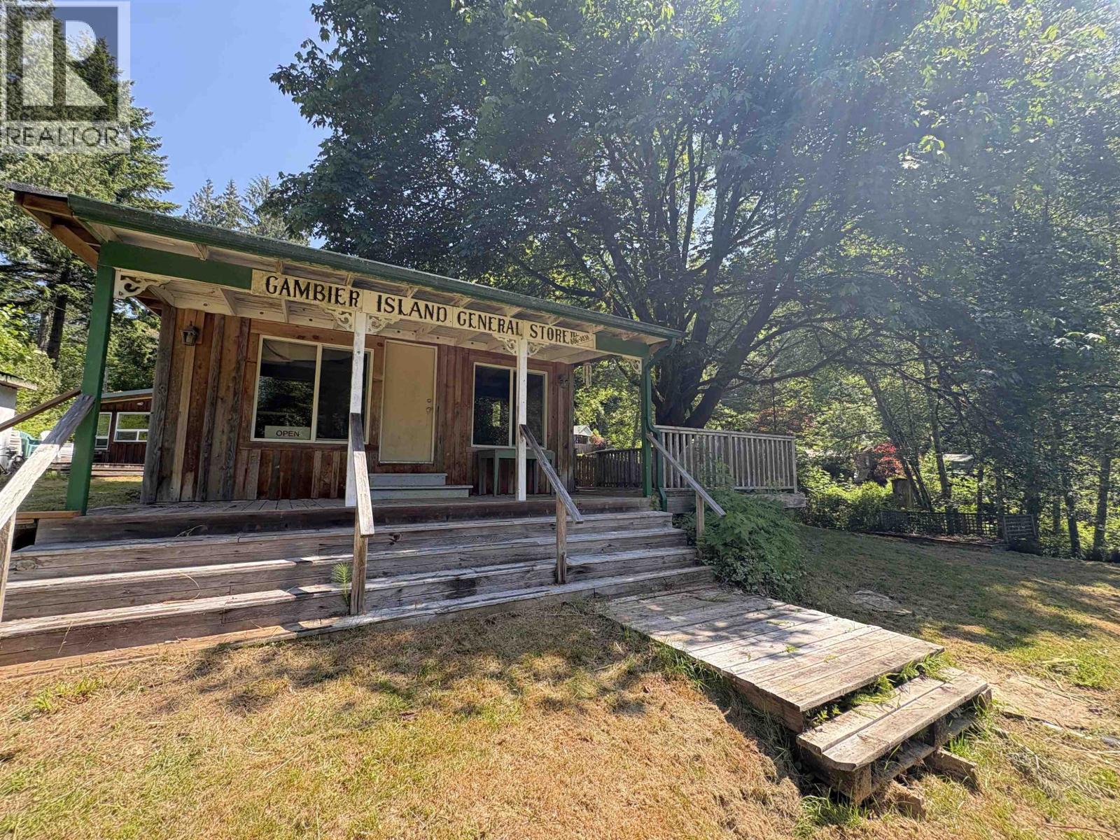 660 Andy'S Bay Road, Gambier Island, BC