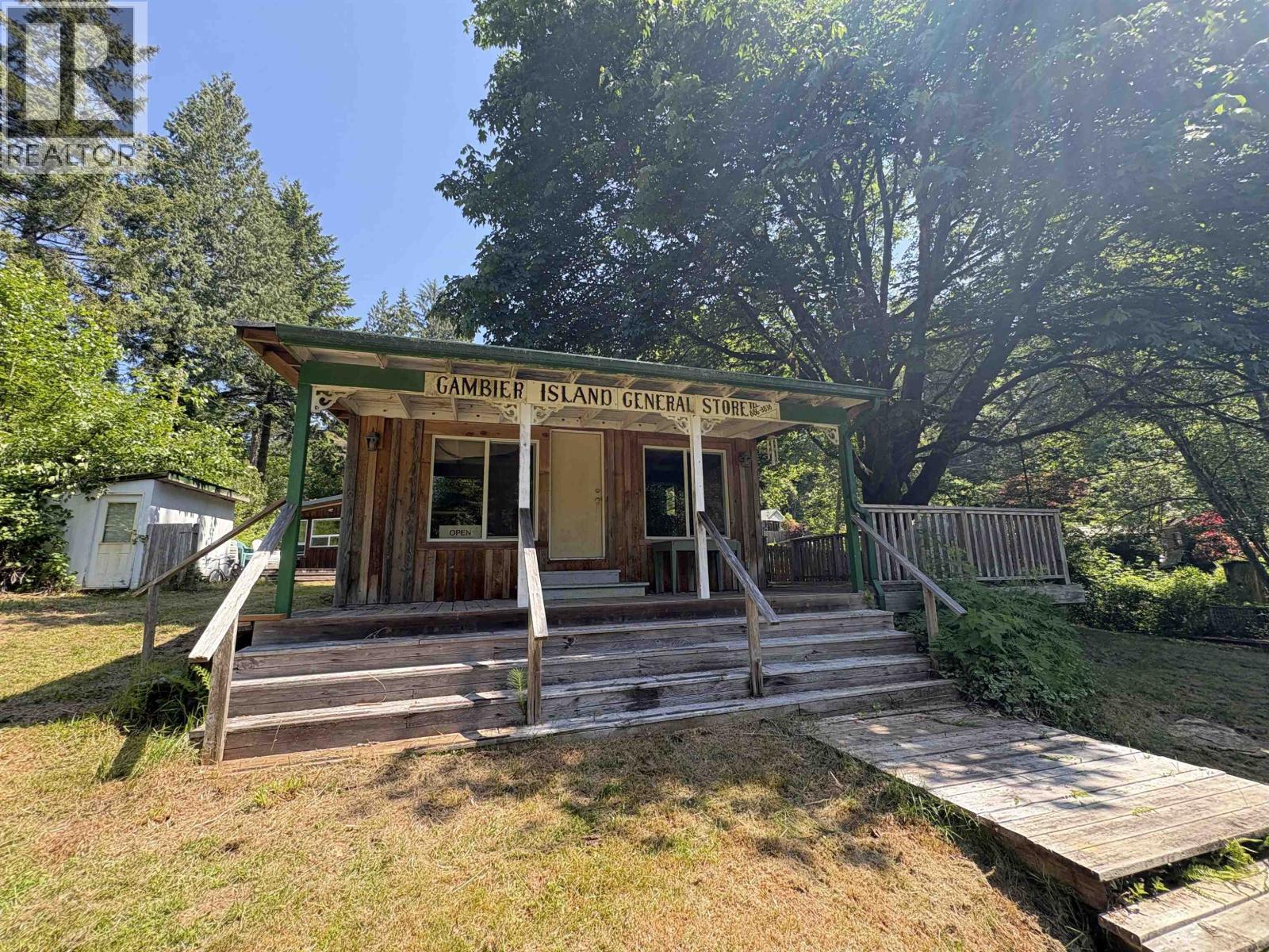 660 Andy'S Bay Road, Gambier Island, BC