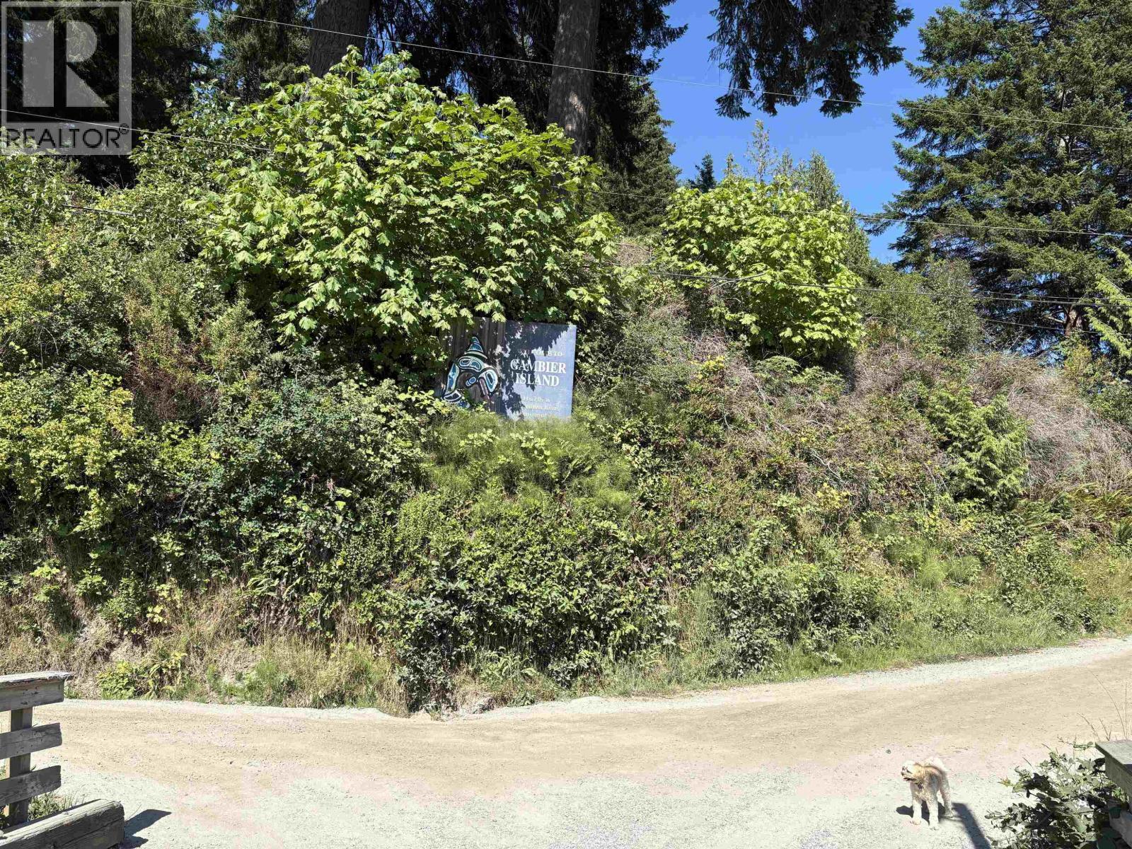 660 Andy'S Bay Road, Gambier Island, BC