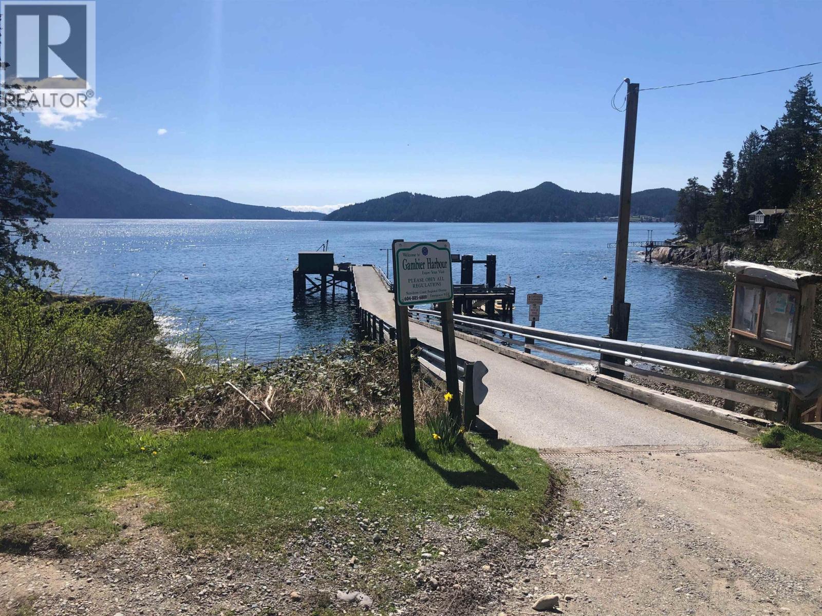 660 Andy'S Bay Road, Gambier Island, BC