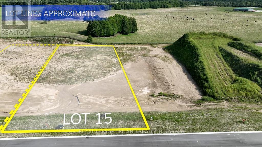 81289 (Lot 15) Fern Drive, Goderich (Goderich (Town)), ON