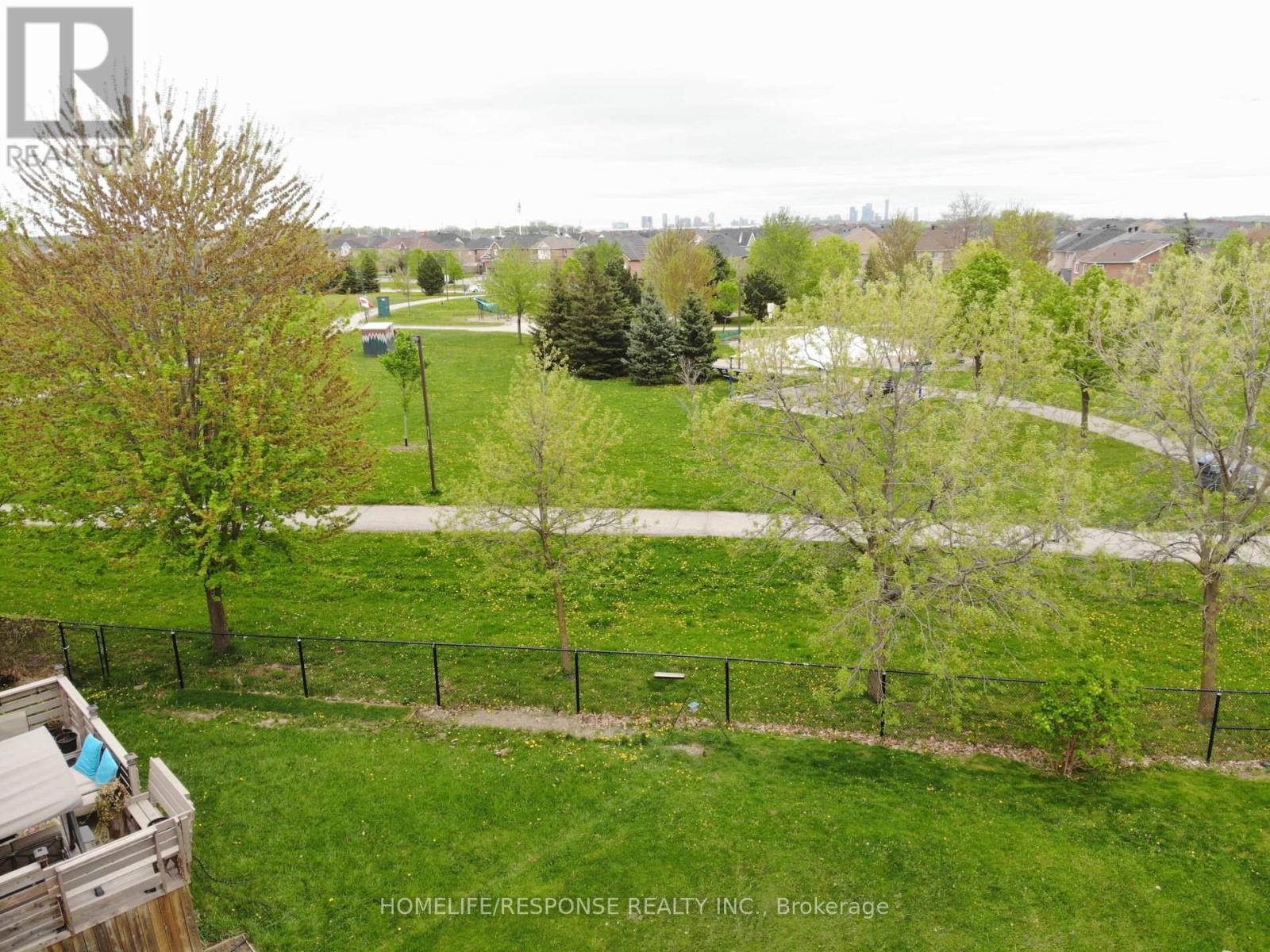 7272 Milano Court, Mississauga, ON - Outdoor With View