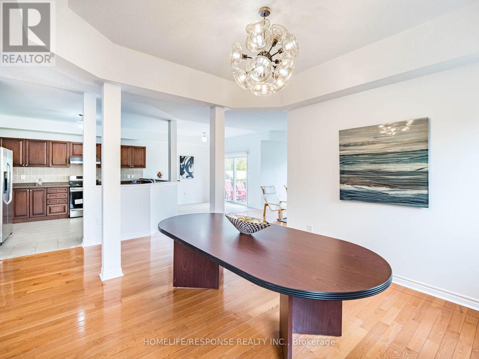 7272 Milano Court, Mississauga, ON - Indoor Photo Showing Dining Room
