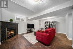 Lower level family room -
