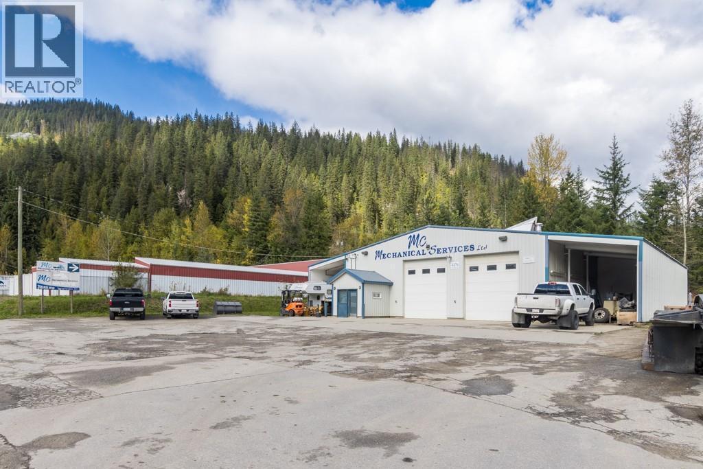 2376 Boulder Road, Revelstoke, BC