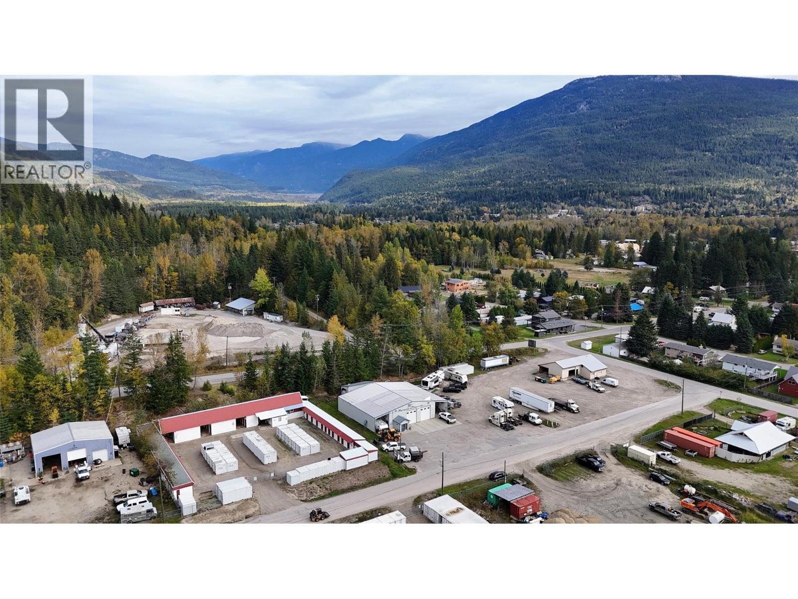 2376 Boulder Road, Revelstoke, BC