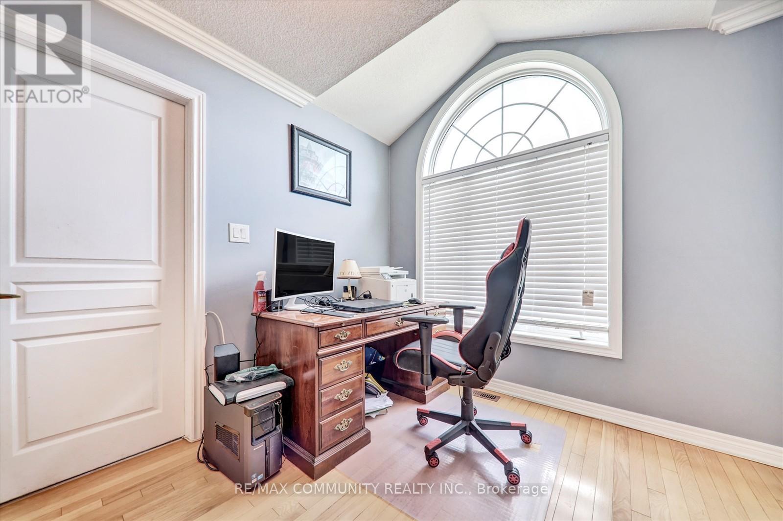 37 Condarcuri Crescent, Markham, ON - Indoor Photo Showing Office