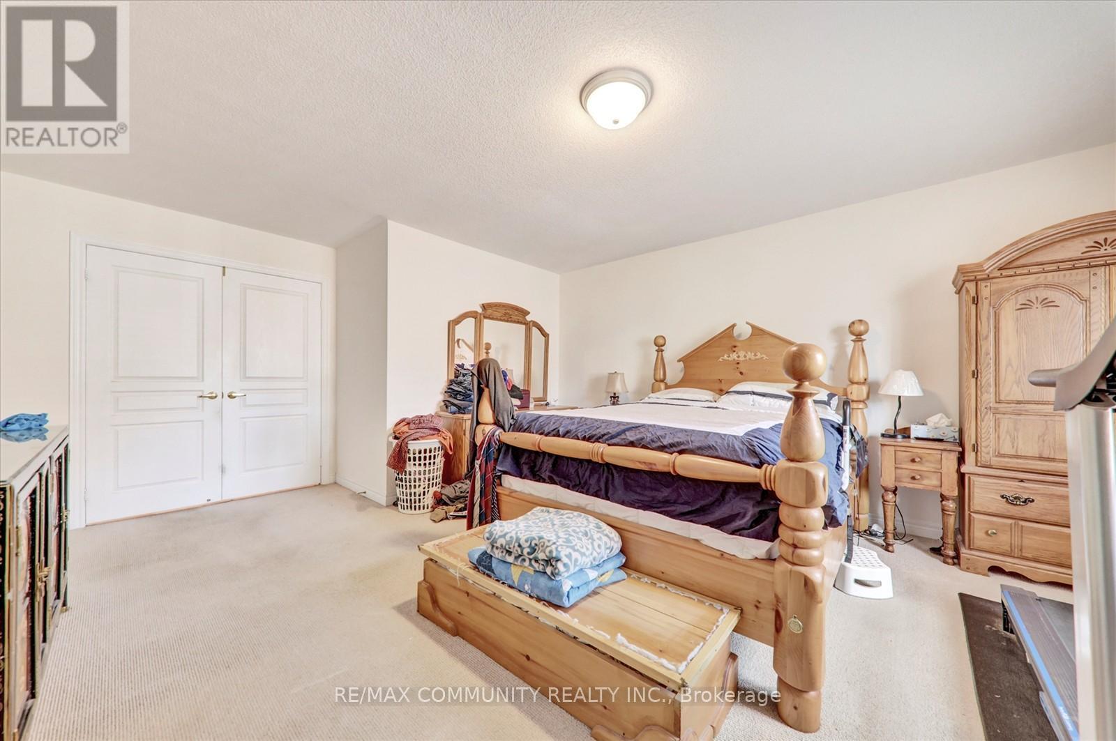 37 Condarcuri Crescent, Markham, ON - Indoor Photo Showing Bedroom