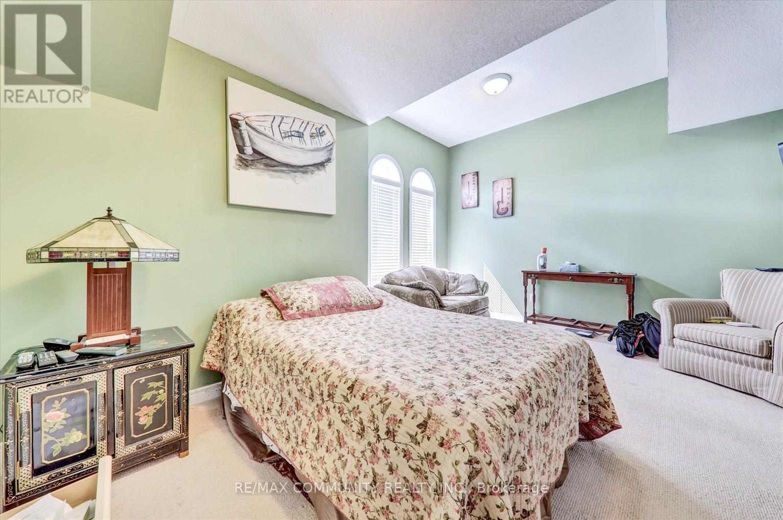 37 Condarcuri Crescent, Markham, ON - Indoor Photo Showing Bedroom