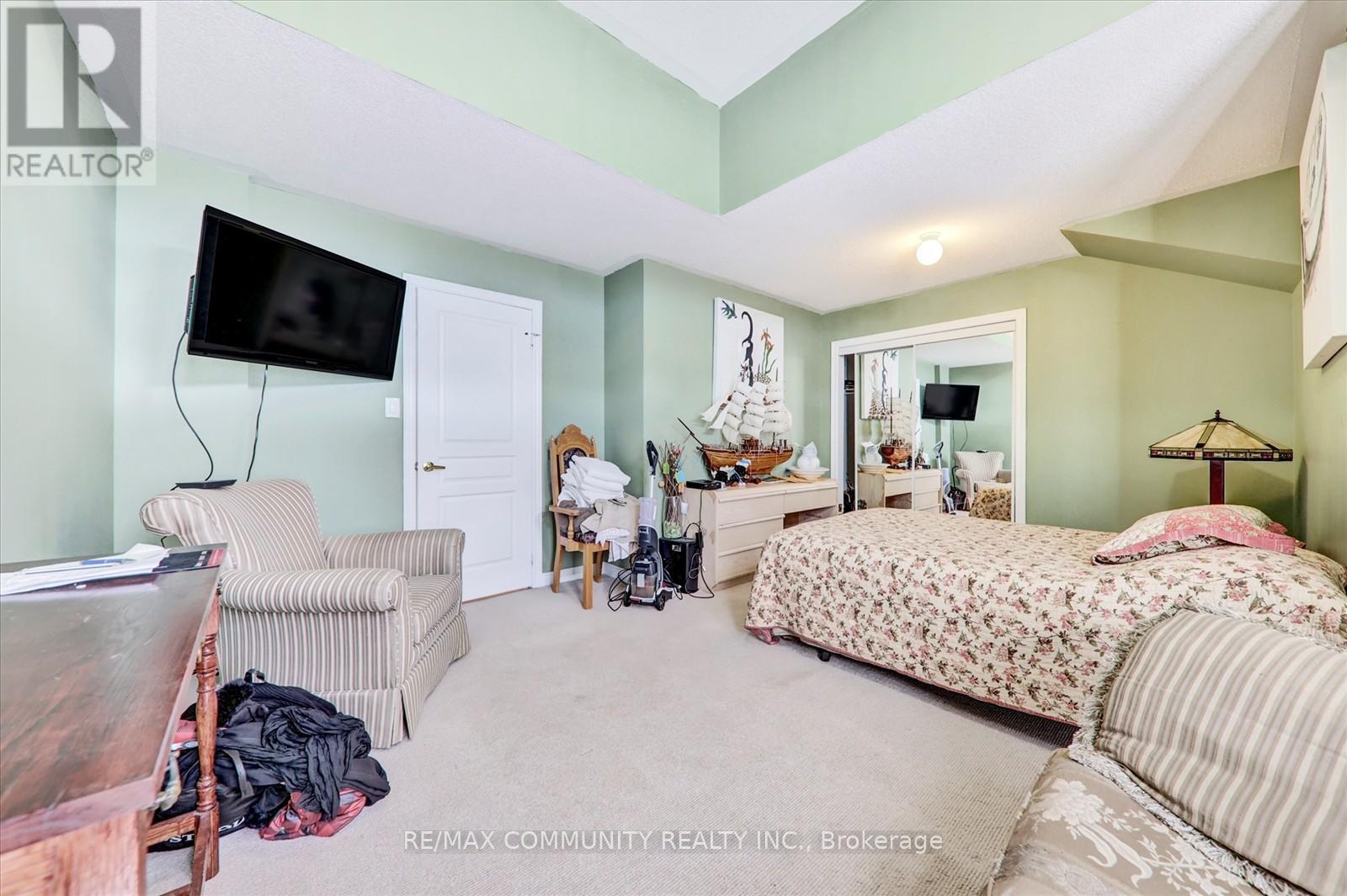 37 Condarcuri Crescent, Markham, ON - Indoor Photo Showing Bedroom